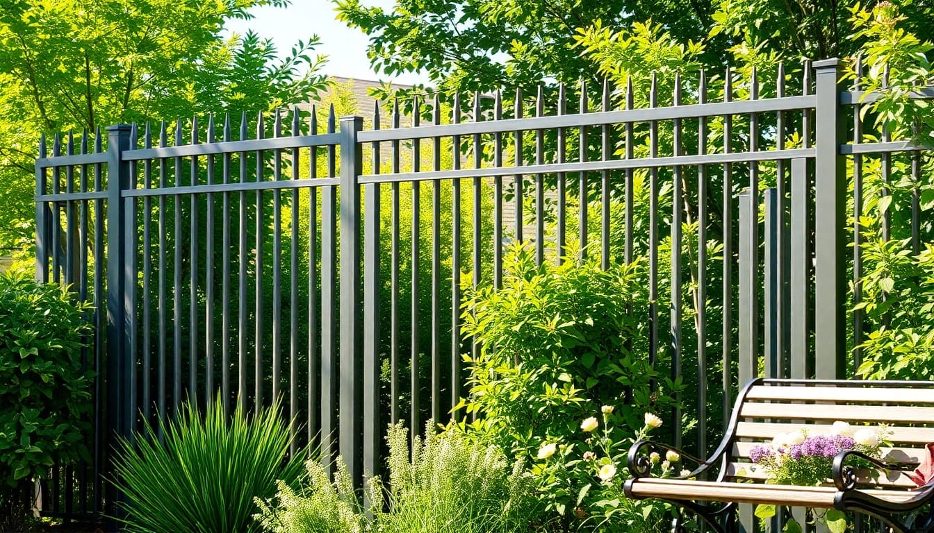 Elevate your outdoor space with durable metal fence panels from www.metalfencepanels.co.uk, showcasing style and reliability.