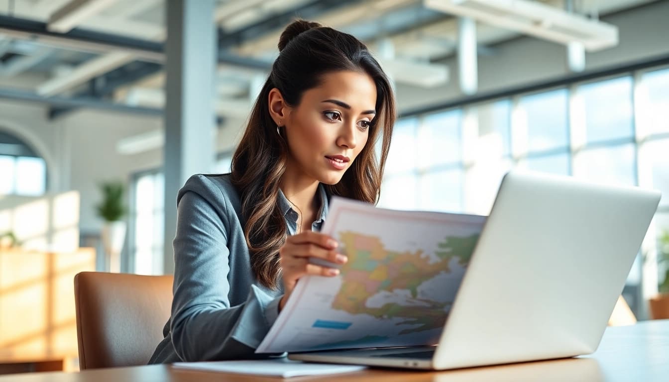Explore the journey to your Ideal career through focused determination and professional insights.