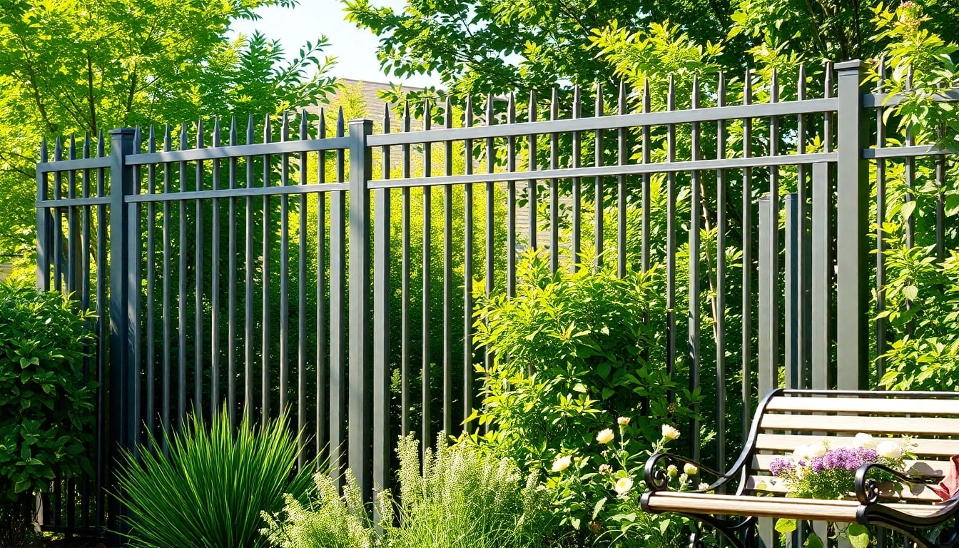 Elevate your outdoor space with durable metal fence panels from www.metalfencepanels.co.uk, showcasing style and reliability.