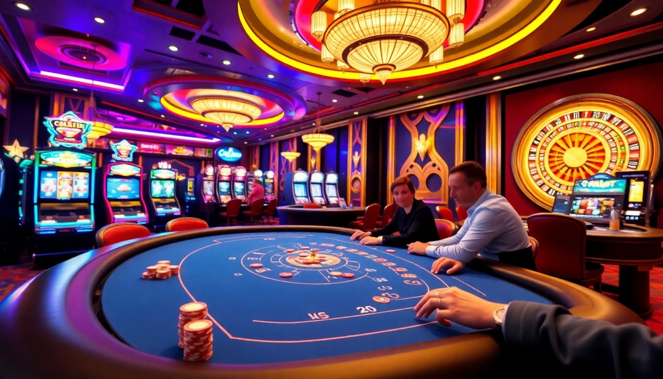 Hit club live dealer action at an elegant casino table with engaging gameplay.