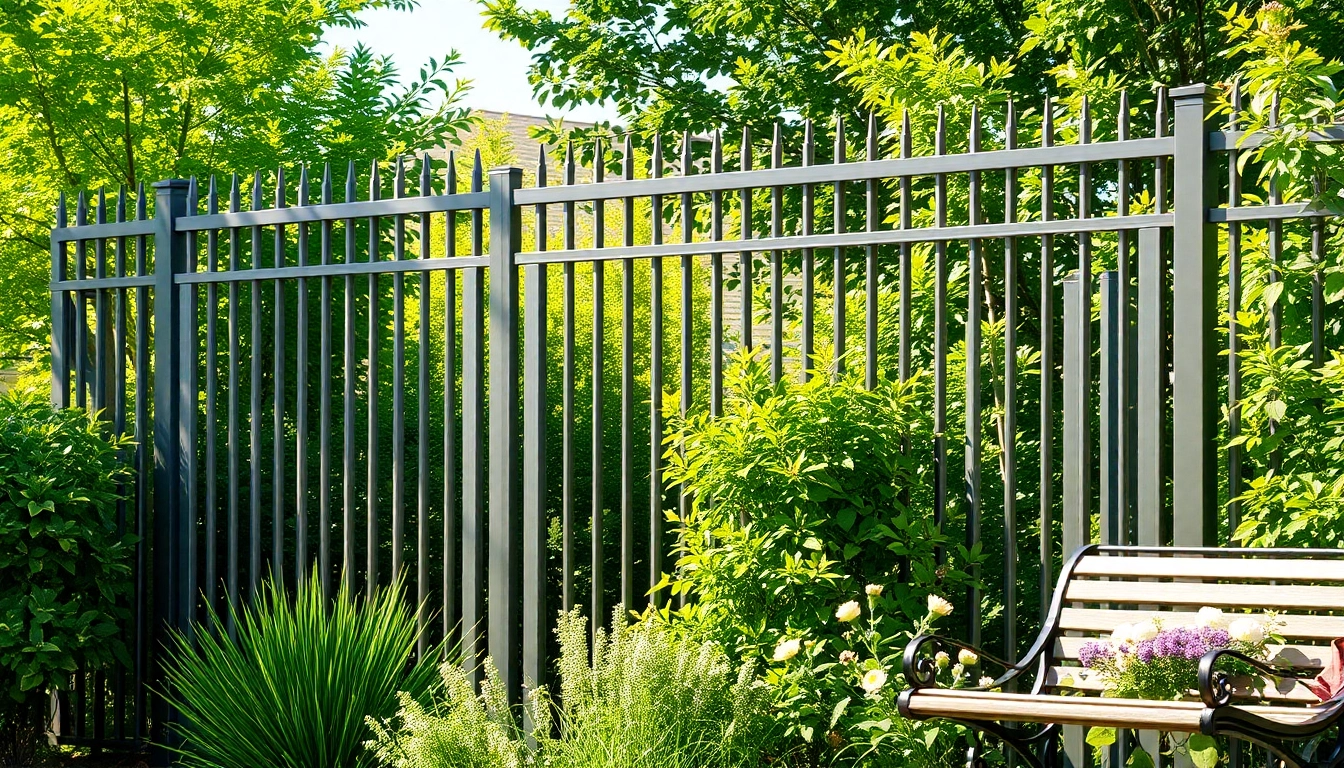 Elevate your outdoor space with durable metal fence panels from www.metalfencepanels.co.uk, showcasing style and reliability.