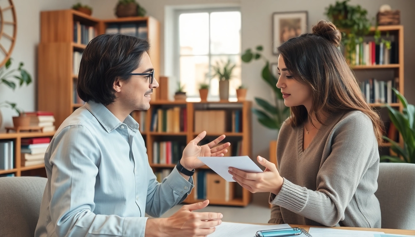 How to find my perfect career with professional guidance in a cozy office setting