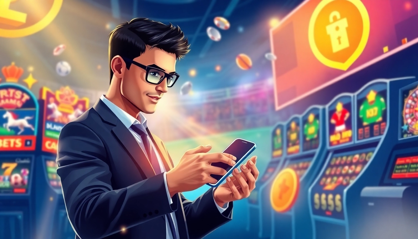Explore bk860s.com for secure and innovative online betting experiences with diverse gaming options.