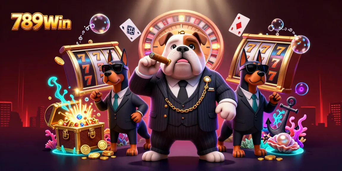 Experience the thrilling world of 789Win with dynamic slots, exciting roulette, and high-stakes action!