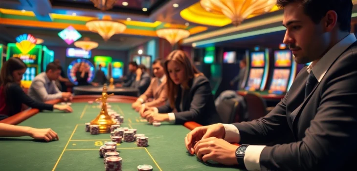 Experience thrilling gameplay at 8day.cn.com with exciting poker tables and vibrant slots.