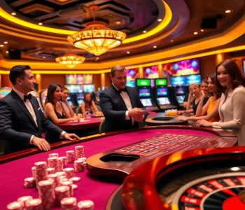 Experience the excitement of 68VIP with vibrant casino tables and thrilling gameplay.