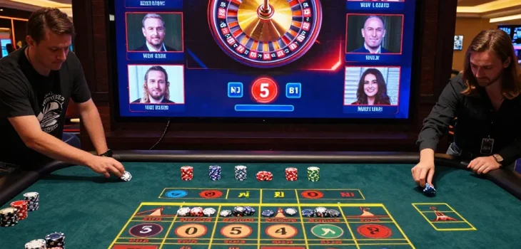 Experience the excitement of roulette gameplay at 11win with vibrant digital graphics and immersive features.